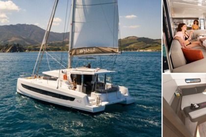 Alquiler Catamarán Bali - Catana Bali 4.3 El Chalten