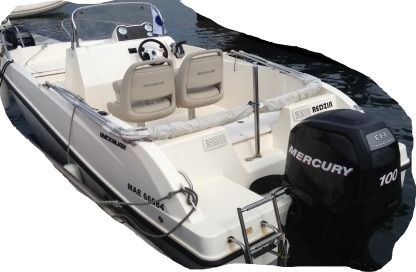 Alquiler Lancha Quicksilver Open Activ 535 Marsella
