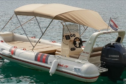 Rental RIB BARRACUDA YACHTS 530 Grebaštica