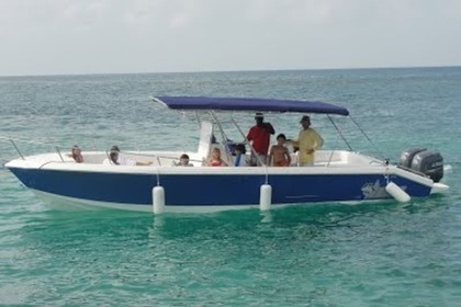Hire Motorboat Intrepid 2012 Cartagena