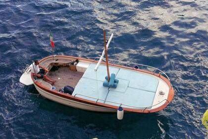 Noleggio Barca senza patente  Acquamarina 650 Capri