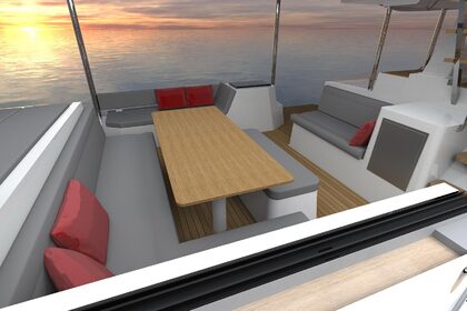 Nuevo Aventura 45 "Full Equipe"