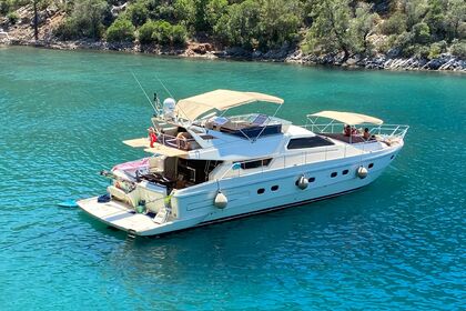 Ferretti 60 Motoryacht