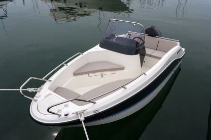 Czarter Łódź motorowa Quicksilver Activ 455 Palma de Mallorca
