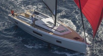Charter Sailboat Beneteau Oceanis 51.1 Antigua and Barbuda