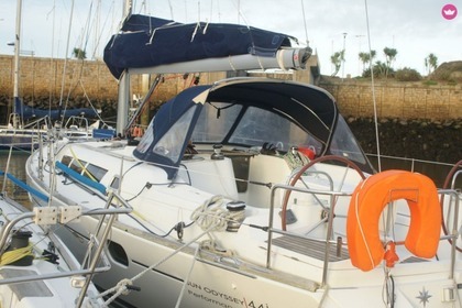 Location Voilier JEANNEAU Sun Odyssey 44 i performance Diélette