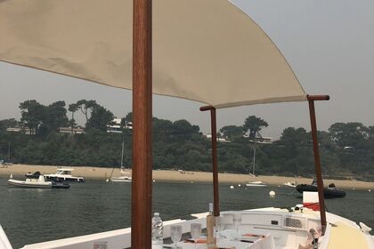 Location Bateau à moteur Lapeyre Pinasse 10.5 Arcachon