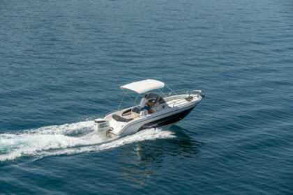 Charter Motorboat Ranieri VOYAGER 23 S Split