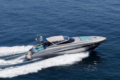 Rental Motor yacht Riva Rivale 52 Castellammare di Stabia