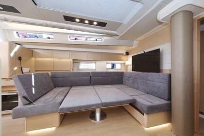 Location Voilier Hanse Yachts Hanse 588 - 4 + 1 cab. Pirovac