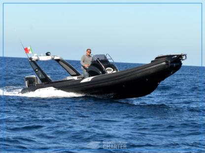 Charter RIB Gommone Icon 28 Icon 28 Capo d'Orlando