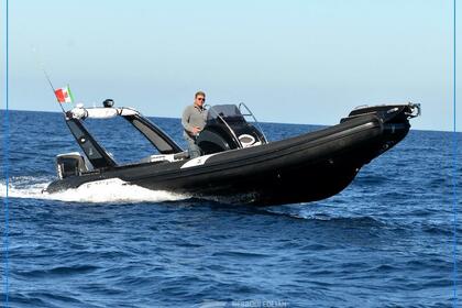 Noleggio Gommone ICON 28 Capo d'Orlando