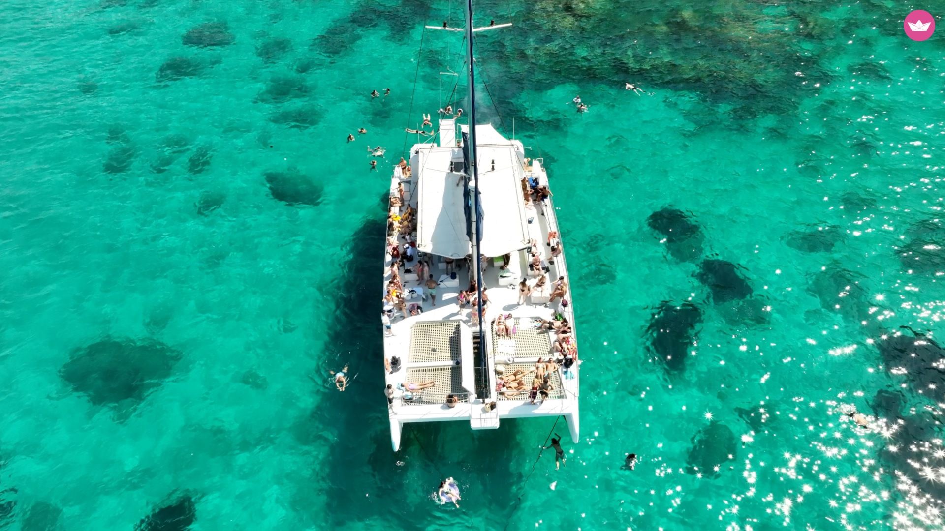 Catamaran Drassanes Dalmau one off a kind 21m 6