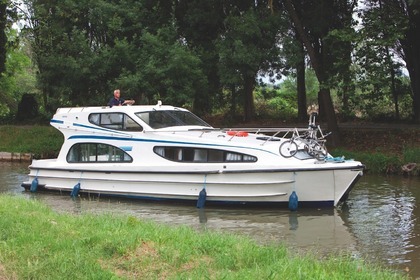 Verhuur Woonboot Porter & Haylett Caprice Vinkeveen