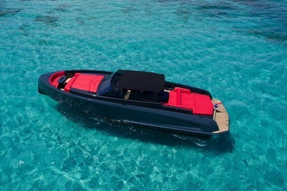 Hire Motorboat Vanquish 48 Ibiza