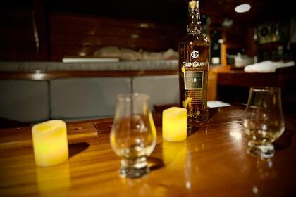 Classic Sailing Buenos Aires