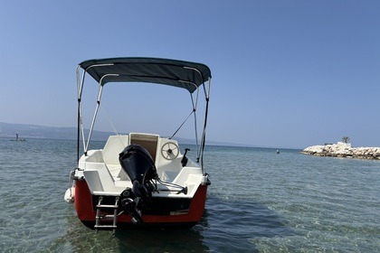 Hire Boat without licence  Adria Adria 500 Duće