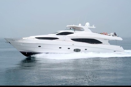 Charter Motor yacht MAJESTY 2018 Dubai Marina