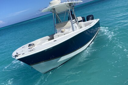 Hire Motorboat Regulator FS Nassau