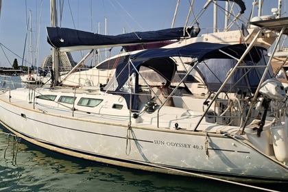 Jeanne Sun Odyssey 40.3