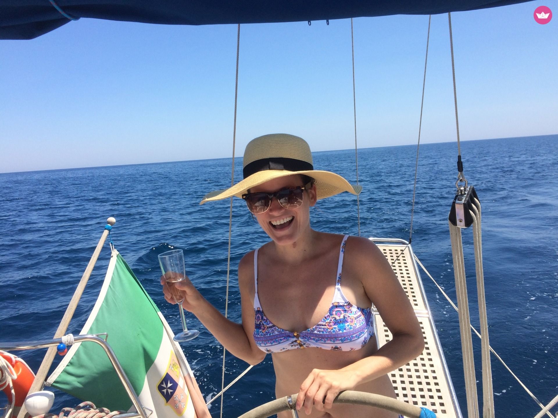 Barca a vela Bavaria 34  