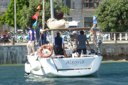 Dufour 350 GL ALEGRÍA