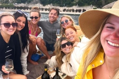 Rental Motorboat Sessa Marine Key Largo 24 Saint-Jean-Cap-Ferrat