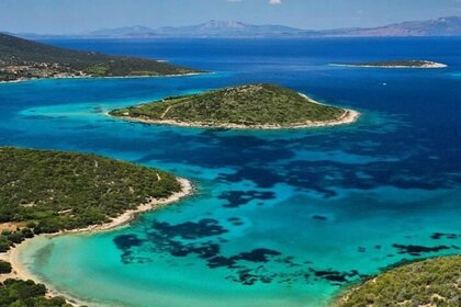 "Summer Dream" Perfomance Rib Boat Tour