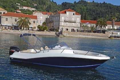 Hire Motorboat Jeanneau Cap Camarat 755 Wa Dubrovnik