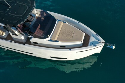 NEW AMAZING DE ANTONIO D-36 YACHT