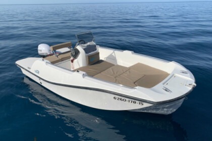 Hire Motorboat V2 5.0 Andratx