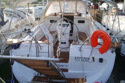 Miete Segelboot ELAN 384 Impression - S/Y Artemis Kos