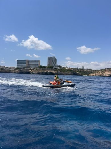 Motorboat Sessa Marine key largo 20 Plano del barco