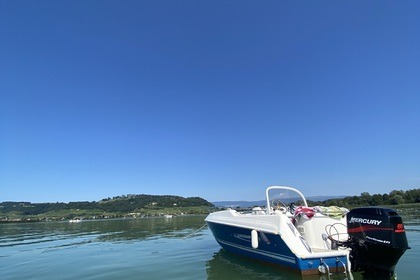 Hire Motorboat Quicksilver 500 Commander Vallamand