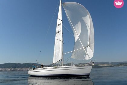 Rental Sailboat BAVARIA 44 Keramoti