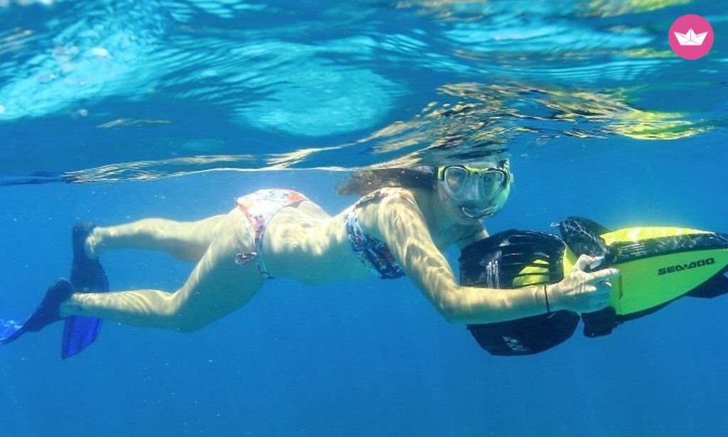 RIB Inmark Marine Baracuda 20 for hire