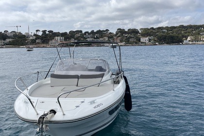 Jeanneau Cap Camarat 7.5 WA