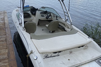 Location Bateau à moteur Sea Ray 185 Sport Étang de Lacanau