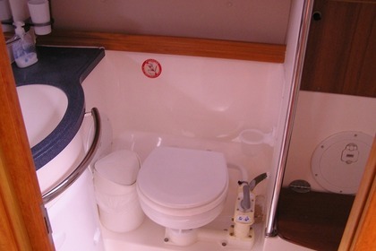 Welcome to our Bavaria 39 Cruiser - "Julia" in Lefkas