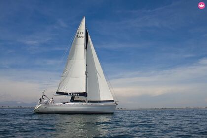 Charter Sailboat BAVARIA 44 Keramoti