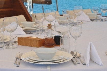 Verhuur Zeilboot Custom Made Caner 4 Bodrum