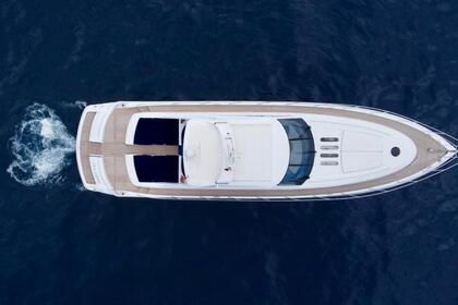 Location Yacht à moteur Princess V65 Cannes