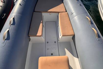 Miete RIB Nuova Jolly Marine Nuova Jolly Cala Gonone