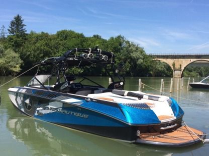 Location Bateau à moteur Nautique Super Air Nautique G23 Lagny-sur-Marne