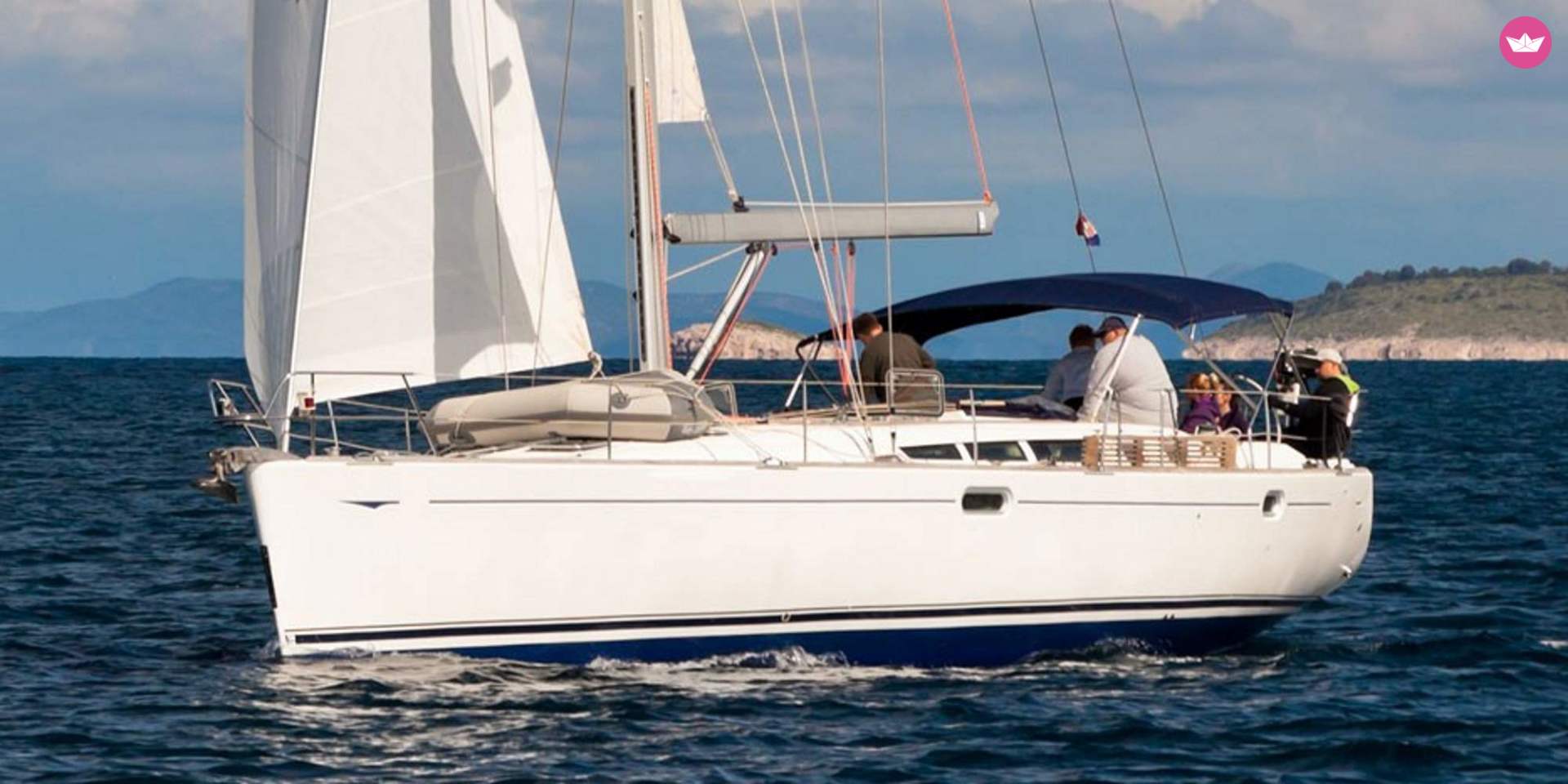 Jeanneau Sun Odyssey 45 in Split  