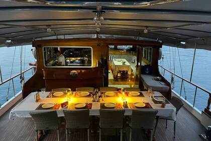 YA SELAM - Wonderful experience with a luxury gulet in Bodrum