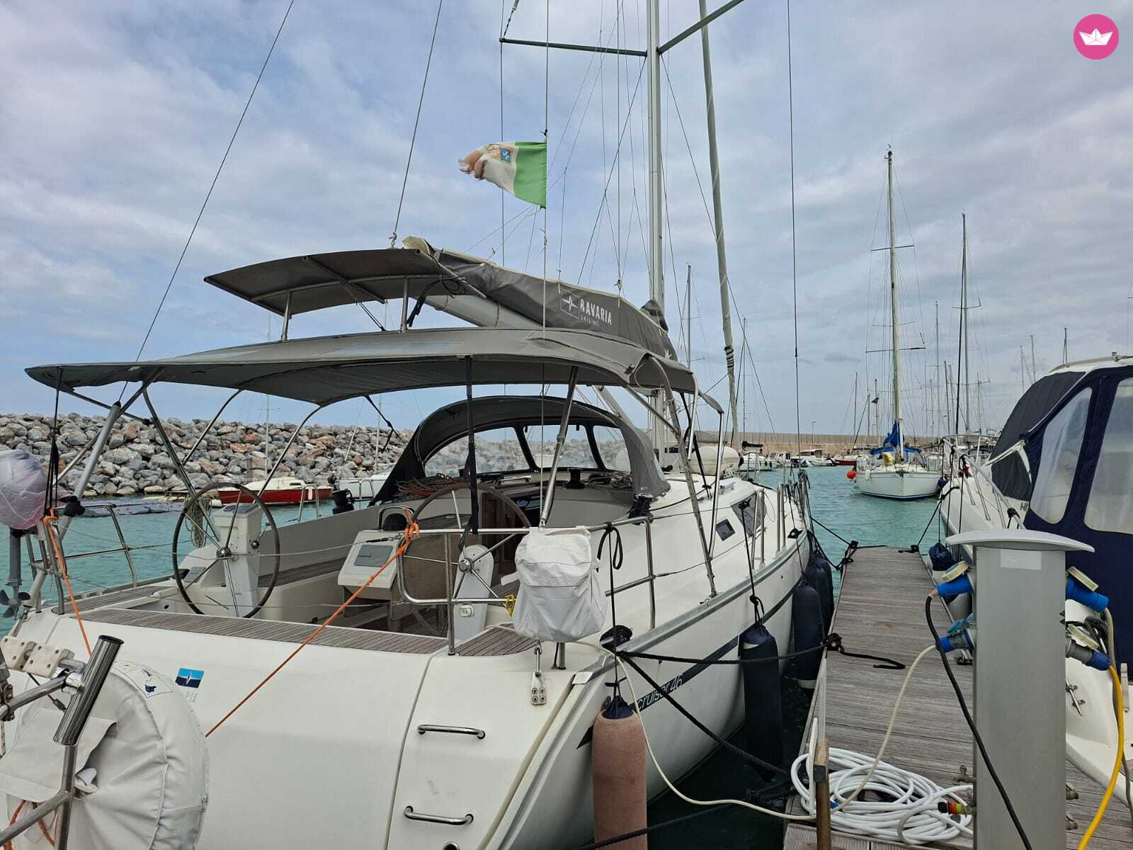 Voilier Bavaria cruiser 46 14.5m 3
