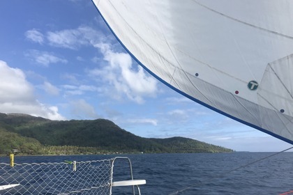 Bora Private Tour Catmaran