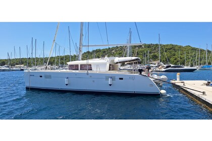 Rental Catamaran  Lagoon 450 Rogoznica