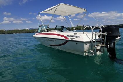 GLASTRON sans permis